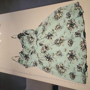 Dynamite Floral Dress